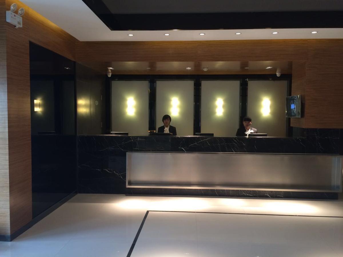Jinjiang Inn Tianjin Binhai New District North Center Road Kültér fotó
