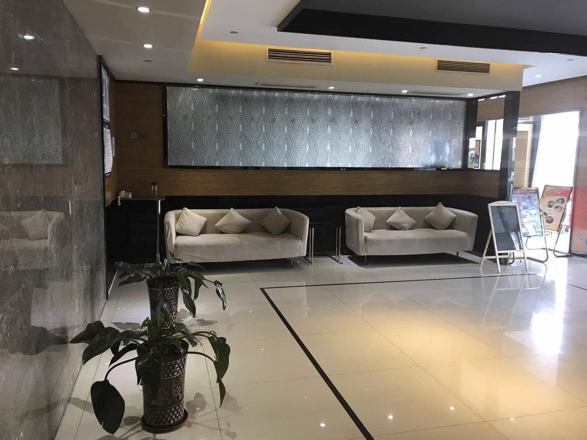 Jinjiang Inn Tianjin Binhai New District North Center Road Kültér fotó