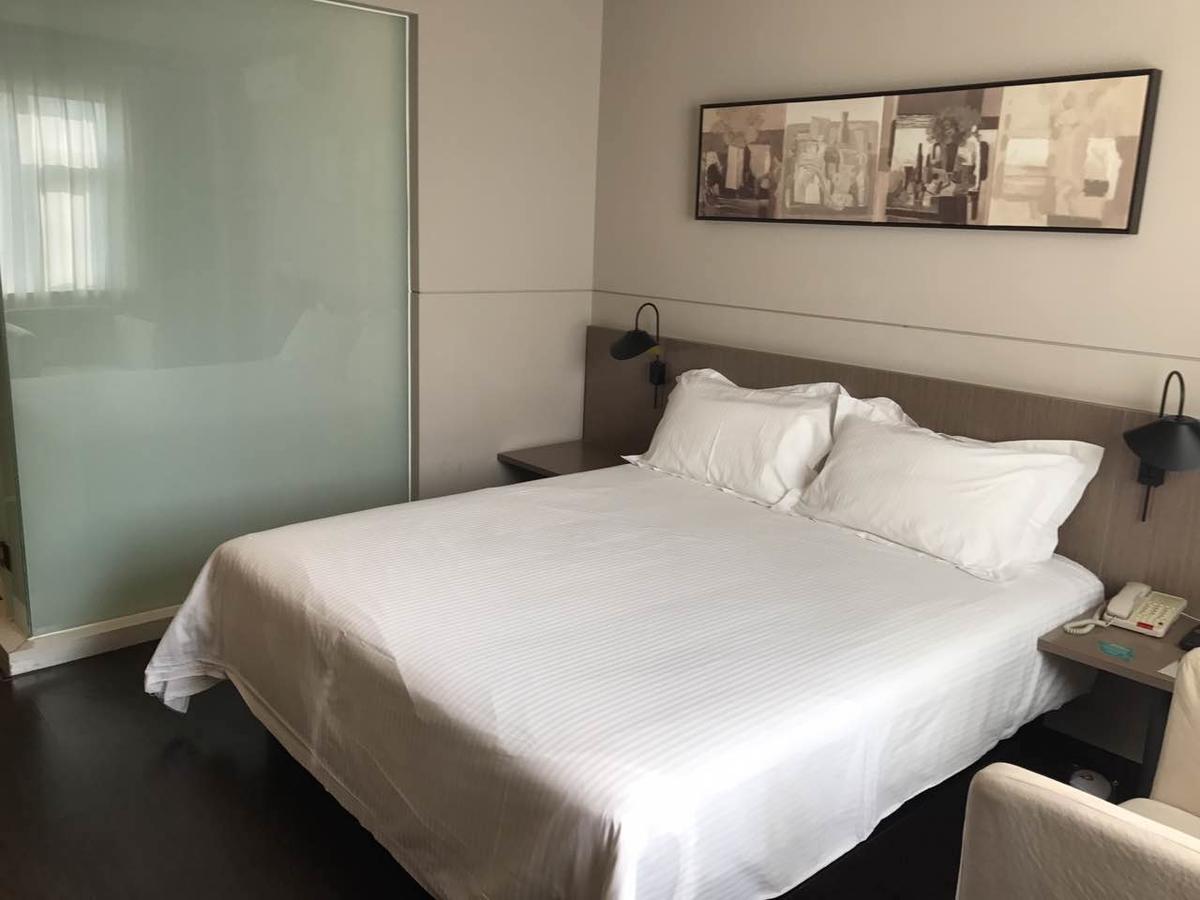 Jinjiang Inn Tianjin Binhai New District North Center Road Kültér fotó